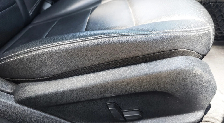 Mercedes-Benz Klasa C cena 59900 przebieg: 216971, rok produkcji 2014 z Wągrowiec małe 529